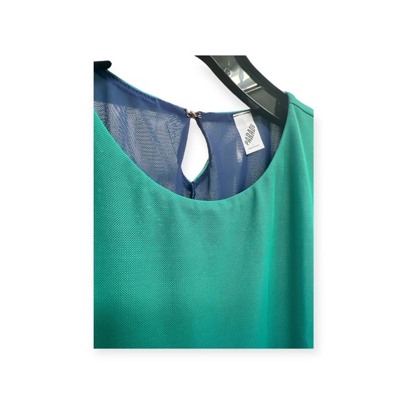 Parade Luxe Sleeveless Bodysuit in Ombre Mercury Retrograde Size L - Picture 4 of 5